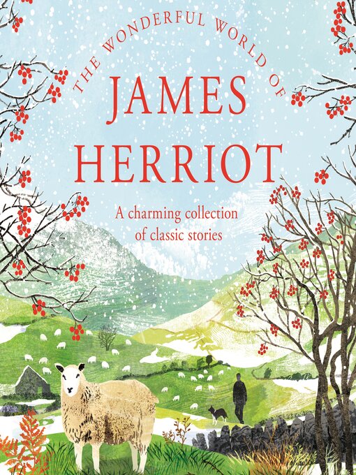 Cover image for The Wonderful World of James Herriot